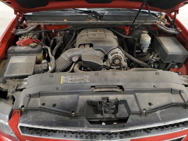 Photo 11 from auction – 2011 CHEVROLET AVALANCHE LT with VIN 3GNTKFE38BG100964