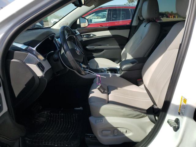 Photo 7 from auction – 2013 CADILLAC SRX LUXURY with VIN 3GYFNCE38DS588545