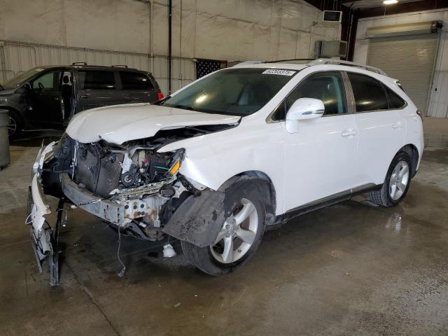 LEXUS RX 350 BAS 2014 with VIN 2T2BK1BA0EC230712 - Photo from auction