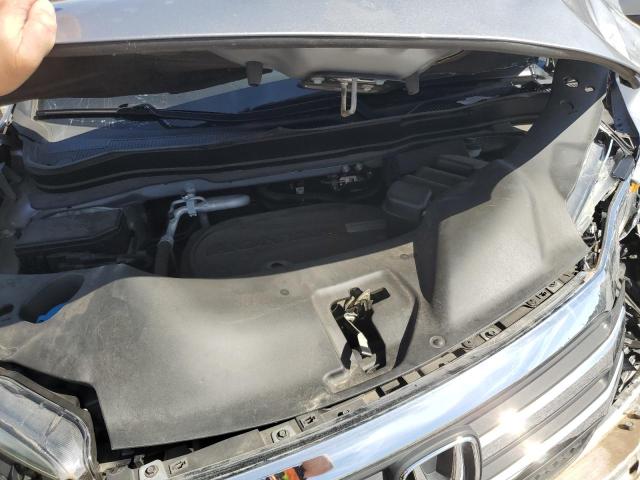 Photo 12 from auction – 2018 HONDA PILOT EXL with VIN 5FNYF5H55JB013649