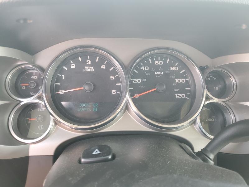 Photo 9 from auction – 2013 CHEVROLET SILVERADO with VIN 3GCPKSE77DG237855