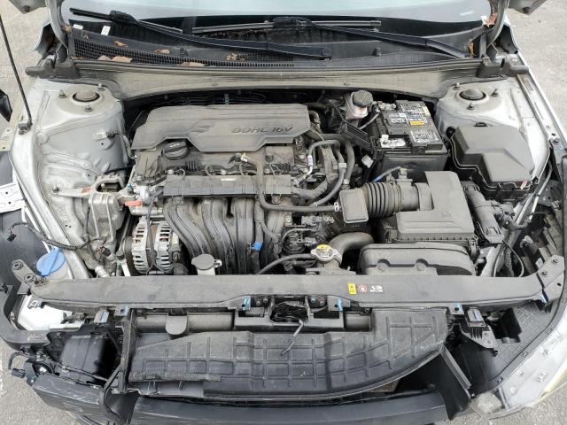 Photo 11 from auction – 2023 HYUNDAI ELANTRA SE with VIN 5NPLM4AGXPH104206
