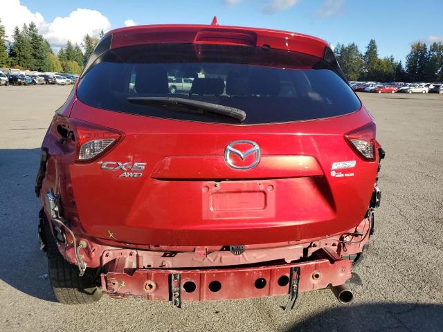 Photo 6 from auction – 2016 MAZDA CX-5 TOURI with VIN JM3KE4CY9G0715976