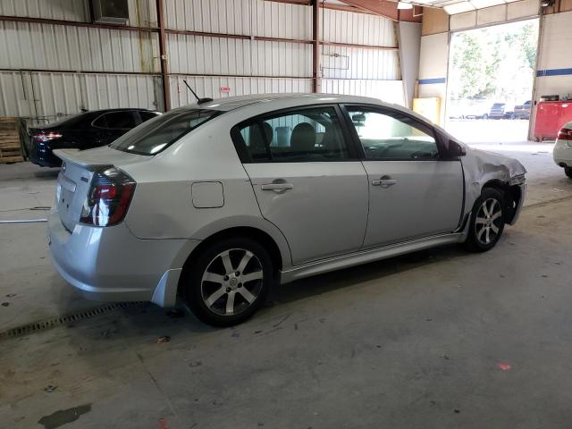 Photo 3 from auction – 2012 NISSAN SENTRA 2.0 with VIN 3N1AB6AP3CL686414
