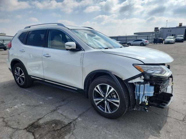 Photo 4 from auction – 2017 NISSAN ROGUE S with VIN JN8AT2MT3HW144859