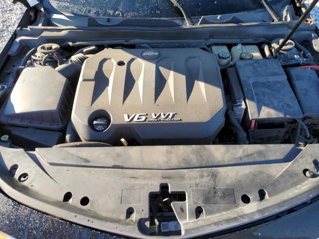 Photo 11 from auction – 2015 CHEVROLET IMPALA LTZ with VIN 2G1165S37F9224526