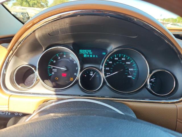 Photo 9 from auction – 2013 BUICK ENCLAVE with VIN 5GAKRCKD5DJ167780