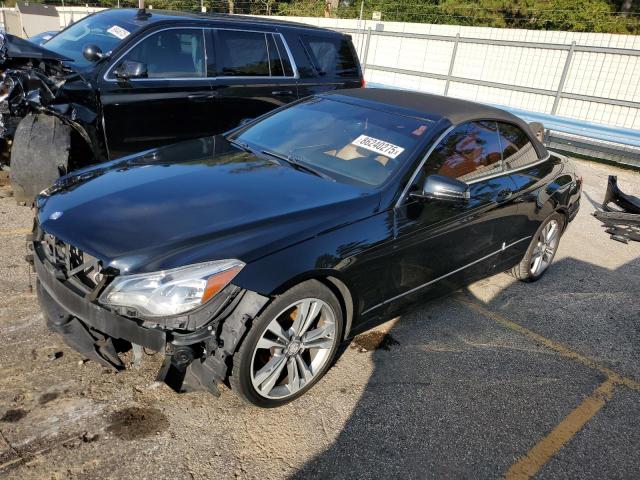 MERCEDES-BENZ E 400 2015 with VIN WDDKK6FF2FF302435 - Photo from auction