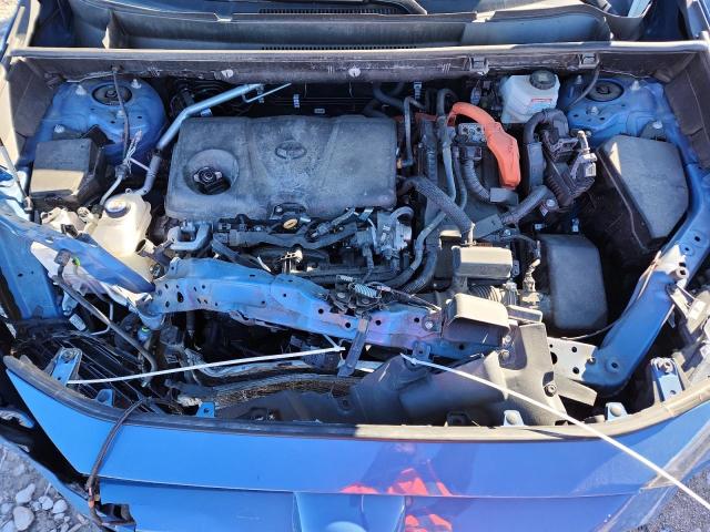 Photo 12 from auction – 2022 TOYOTA RAV4 XSE with VIN 2T3E6RFVXNW035286
