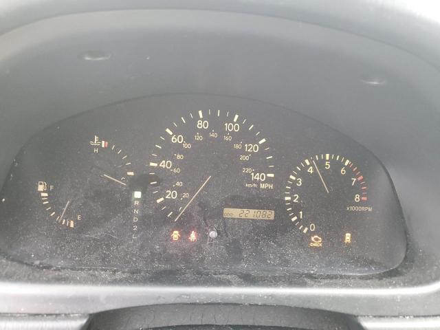 Photo 9 from auction – 2002 LEXUS RX 300 with VIN JTJGF10U920130025