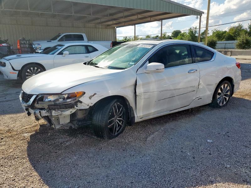 HONDA ACCORD EXL 2013 with VIN 1HGCT1B80DA000613 - Photo from auction