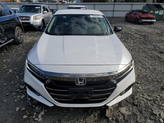 Photo 5 from auction – 2021 HONDA ACCORD with VIN NJ2419E