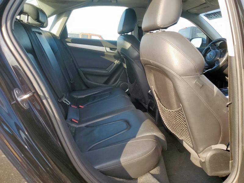 Photo 10 from auction – 2013 AUDI A4 PREMIUM with VIN WAUEFAFL9DN025772