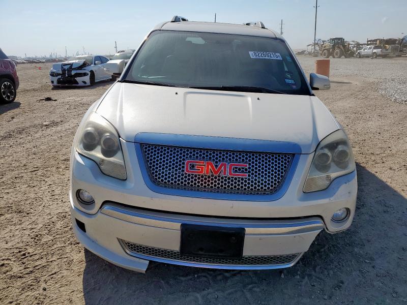 Photo 5 from auction – 2012 GMC ACADIA DEN with VIN 1GKKRTED2CJ340653