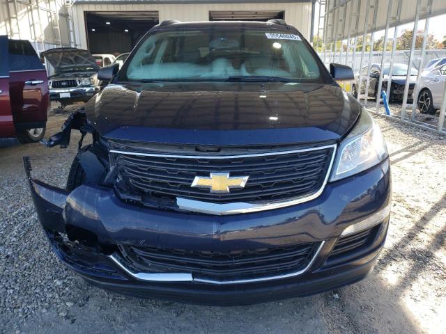 Photo 5 from auction – 2015 CHEVROLET TRAVERSE L with VIN 1GNKRFED8FJ120586