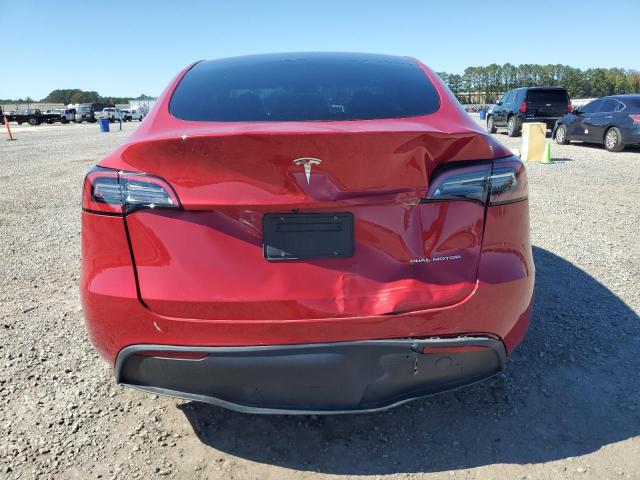 Photo 6 from auction – 2023 TESLA MODEL Y with VIN 7SAYGDEE8PA092092