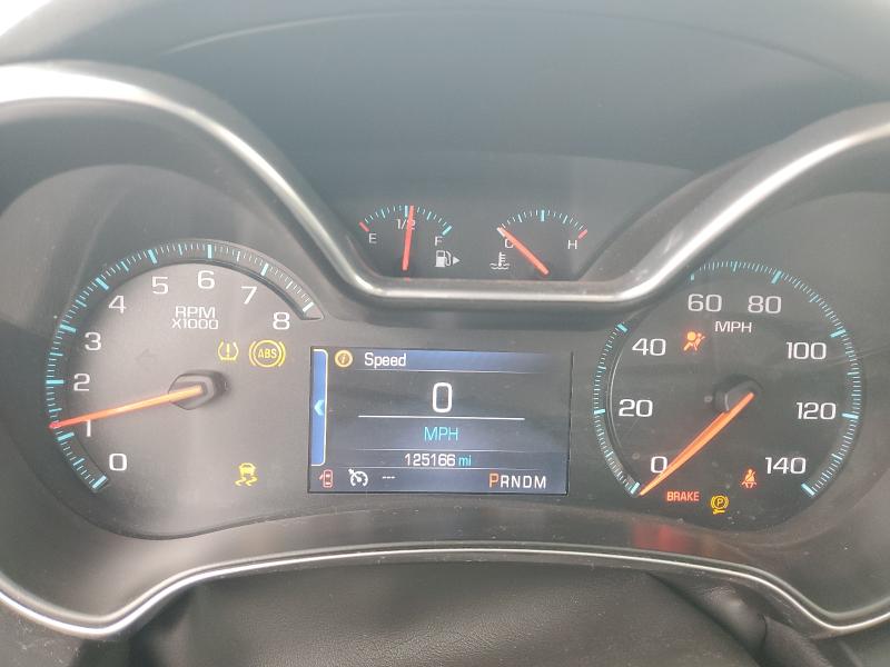 Photo 9 from auction – 2014 CHEVROLET IMPALA LTZ with VIN 1G1155S3XEU138907