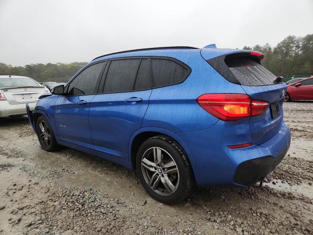 Photo 2 from auction – 2017 BMW X1 SDRIVE2 with VIN WBXHU7C38H5H33388