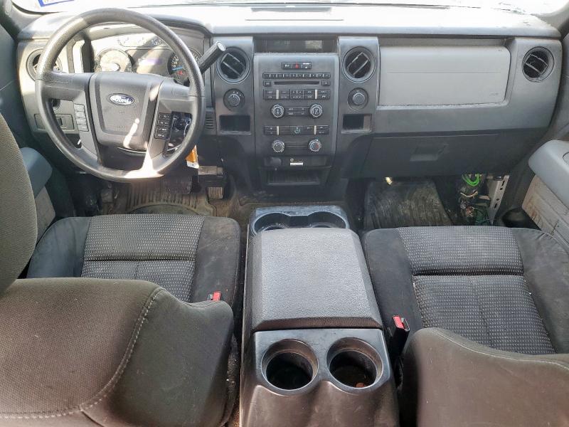 Photo 8 from auction – 2014 FORD F150 SUPER with VIN 1FTFW1EF0EKG44329