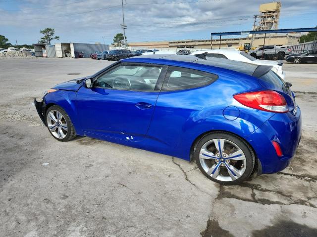 Photo 2 from auction – 2014 HYUNDAI VELOSTER with VIN KMHTC6AD4EU182774