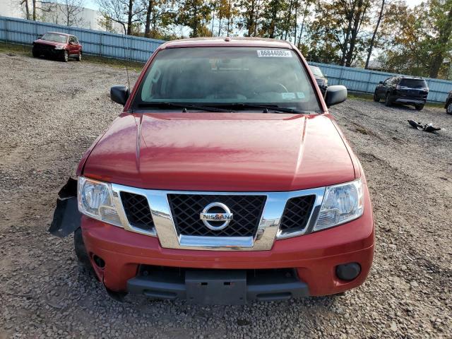 Photo 5 from auction – 2014 NISSAN FRONTIER S with VIN 1N6AD0EVXEN753412