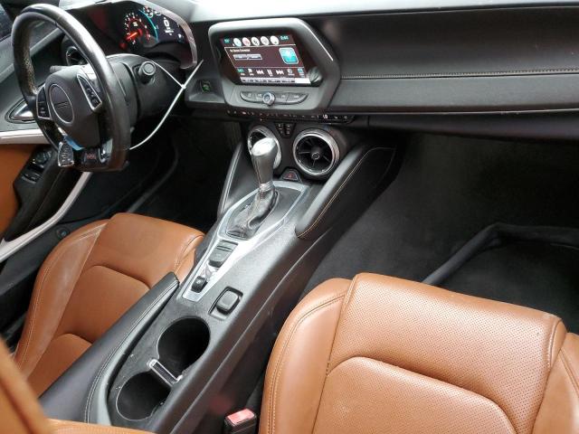 Photo 8 from auction – 2016 CHEVROLET CAMARO SS with VIN 1G1FH3D79G0160389
