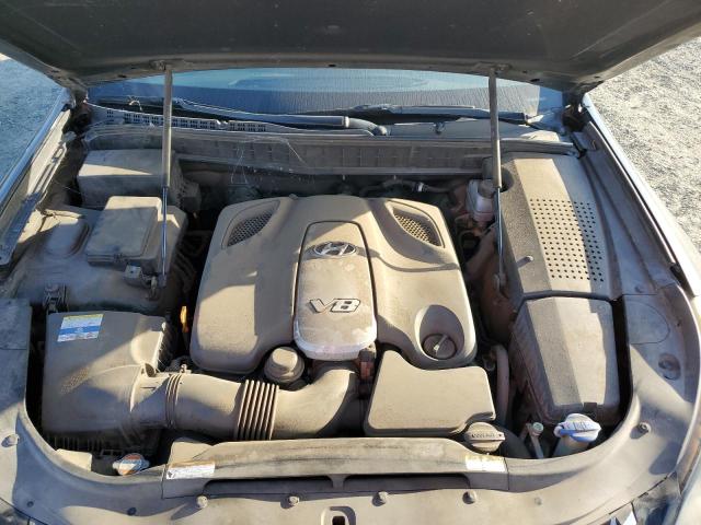 Photo 11 from auction – 2011 HYUNDAI EQUUS SIGN with VIN KMHGH4JF4BU029249
