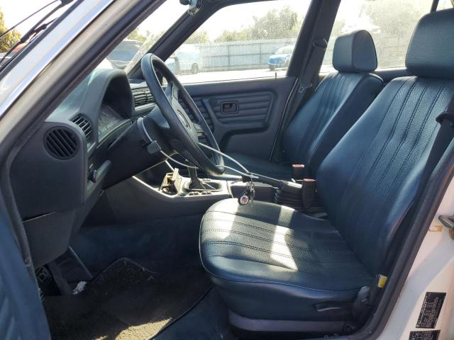 Photo 7 from auction – 1987 BMW 325 BASE with VIN WBAAE5402H1695999