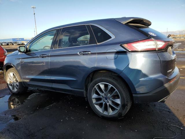 Photo 2 from auction – 2018 FORD EDGE TITAN with VIN 2FMPK4K92JBC63095