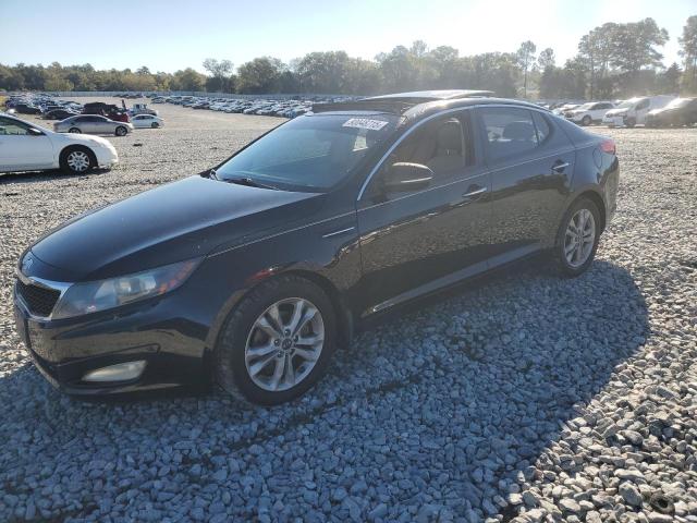 KIA OPTIMA EX 2011 with VIN KNAGN4A73B5118212 - Photo from auction