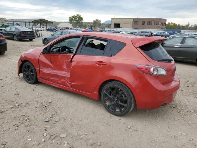 Zdjęcie 2 z aukcji – 2012 MAZDA SPEED 3 z VIN JM1BL1L31C1649929