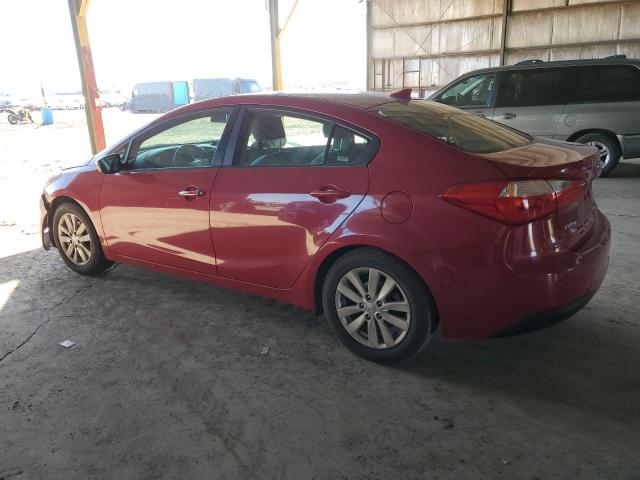 Photo 2 from auction – 2015 KIA FORTE LX with VIN KNAFX4A65F5255705