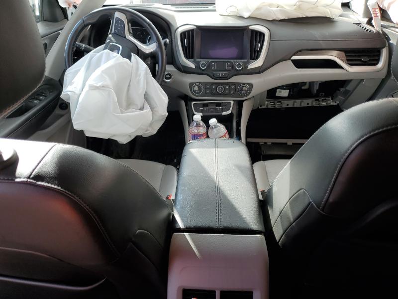 Photo 8 from auction – 2022 GMC TERRAIN SL with VIN 3GKALPEV4NL111626