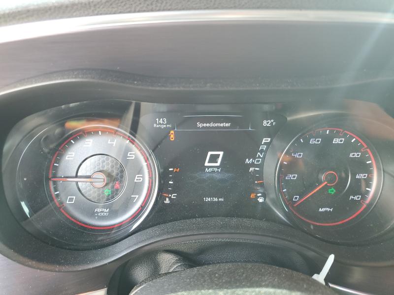 Photo 9 from auction – 2018 DODGE CHARGER SX with VIN 2C3CDXBGXJH119406