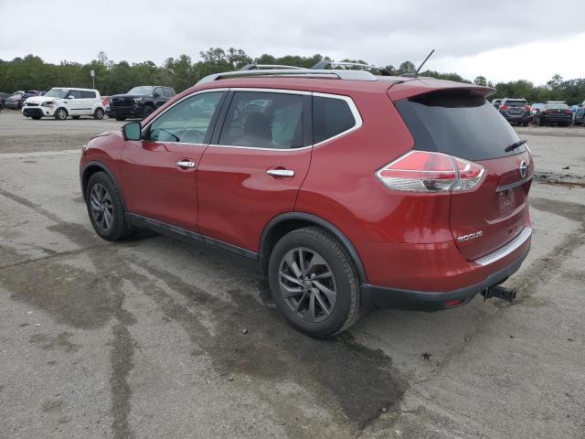 Photo 2 from auction – 2016 NISSAN ROGUE S with VIN 5N1AT2MT8GC801095