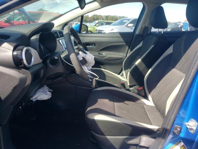 Photo 7 from auction – 2021 NISSAN VERSA SV with VIN 3N1CN8EV8ML846146