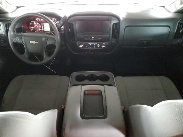 Photo 8 from auction – 2018 CHEVROLET SILVERADO with VIN 1GC2CUEG5JZ156335