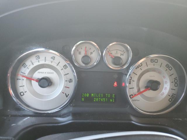 Photo 9 from auction – 2008 FORD EDGE SEL with VIN 2FMDK48C98BB14103