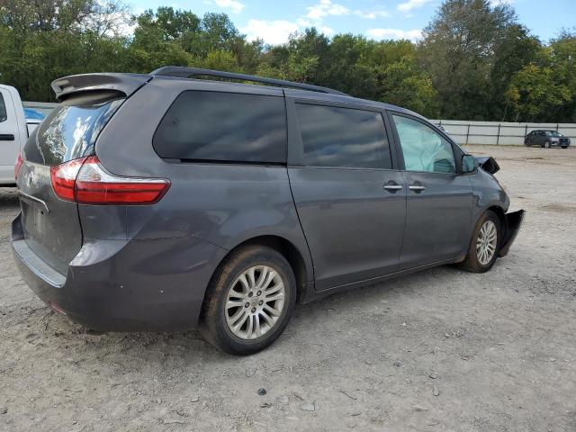Photo 3 from auction – 2015 TOYOTA SIENNA XLE with VIN 5TDYK3DC9FS586402