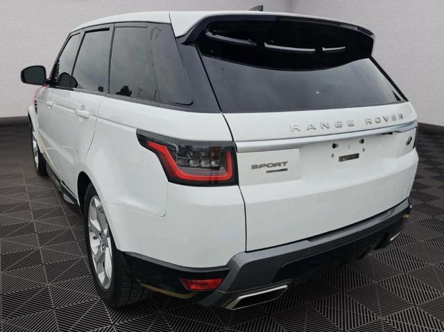 Photo 3 from auction – 2018 LAND ROVER RANGE ROVE with VIN SALWR2RVXJA800139