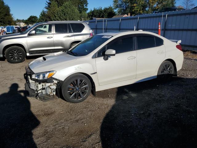 SUBARU WRX PREMIU 2015 with VIN JF1VA1D61F9820735 - Photo from auction