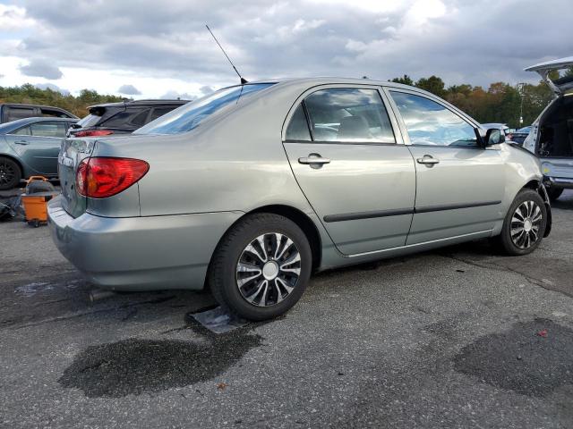 Photo 3 from auction – 2003 TOYOTA COROLLA CE with VIN 2T1BR32E03C009946