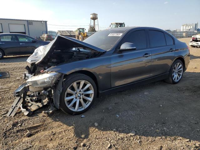 BMW 328 I 2012 with VIN WBA3A5G53CNP15643 - Photo from auction