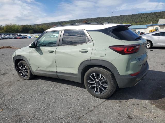 Photo 2 from auction – 2025 CHEVROLET TRAILBLAZE with VIN KL79MSSL3SB001758