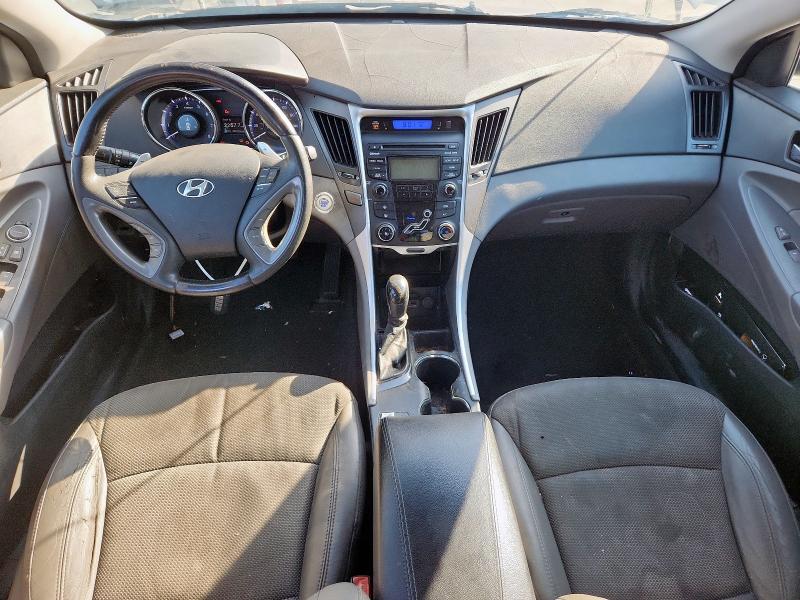 Photo 8 from auction – 2013 HYUNDAI SONATA SE with VIN 5NPEC4AC5DH800783