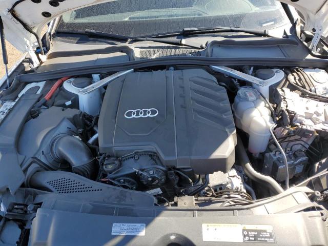 Photo 11 from auction – 2023 AUDI A4 PREMIUM PLUS 45 with VIN WAUEAAF4XPN006322