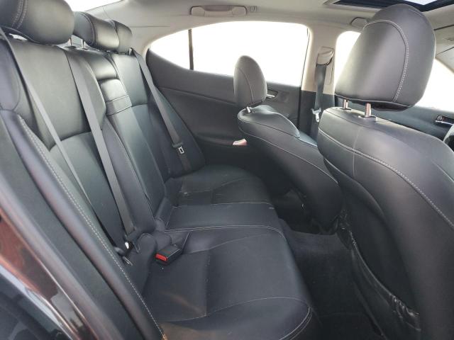 Photo 10 from auction – 2009 LEXUS IS 250 with VIN JTHCK262995031306