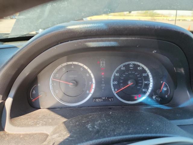 Photo 9 from auction – 2012 HONDA ACCORD EX with VIN 1HGCP2F77CA068059