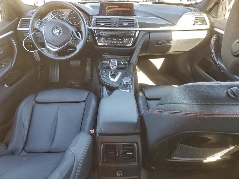 Photo 8 from auction – 2019 BMW 430I GRAN with VIN WBA4J1C50KBM16582