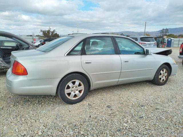 Photo 3 from auction – 2002 TOYOTA AVALON XL with VIN 4T1BF28B62U233882